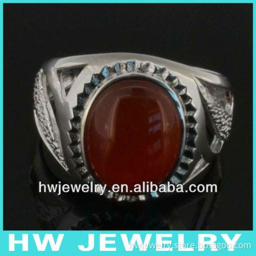 New top jewelry men rings 925 sterling silver ring
